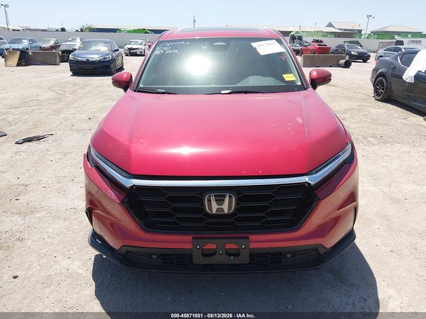 2026 HONDA CR-V EX-L 2WD