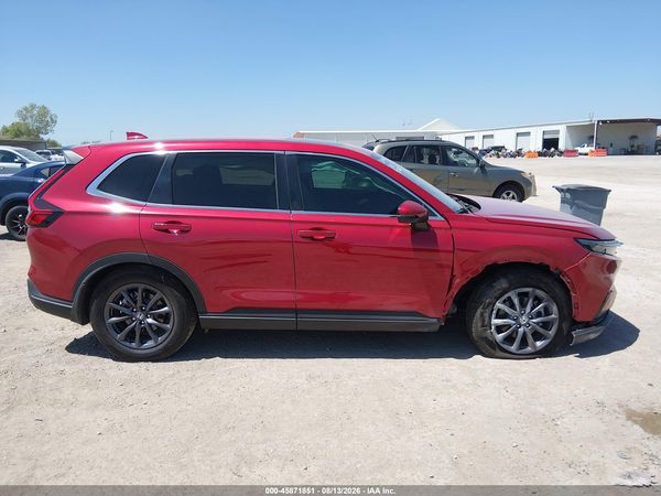 2026 HONDA CR-V EX-L 2WD