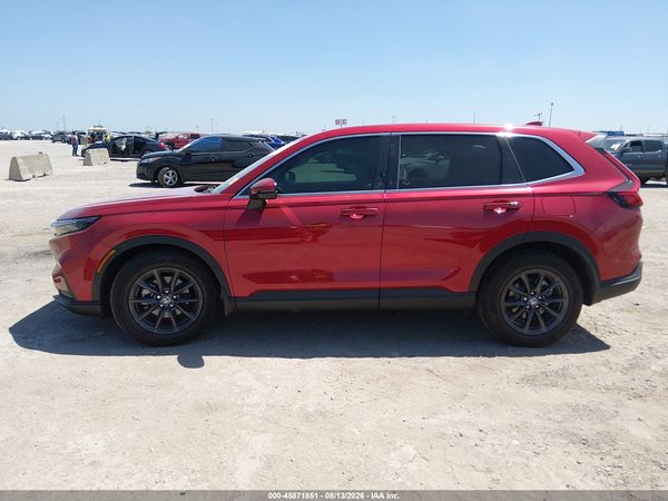2026 HONDA CR-V EX-L 2WD