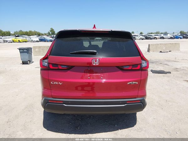 2026 HONDA CR-V EX-L 2WD