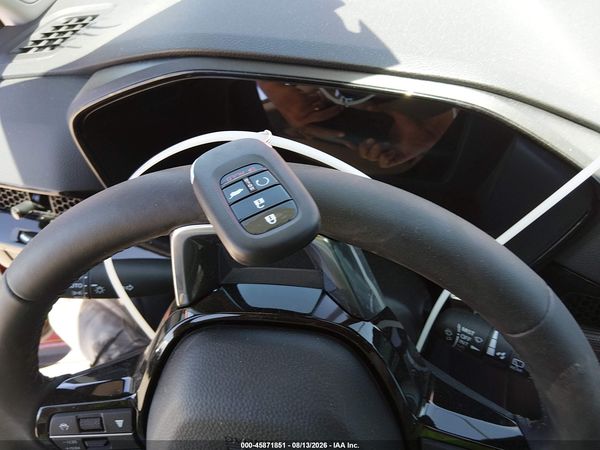 2026 HONDA CR-V EX-L 2WD