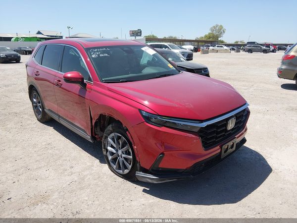 2026 HONDA CR-V EX-L 2WD