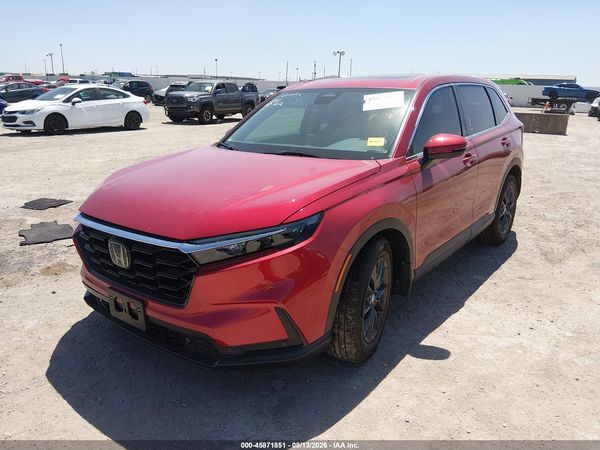 2026 HONDA CR-V EX-L 2WD