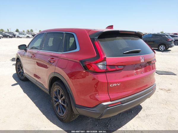 2026 HONDA CR-V EX-L 2WD