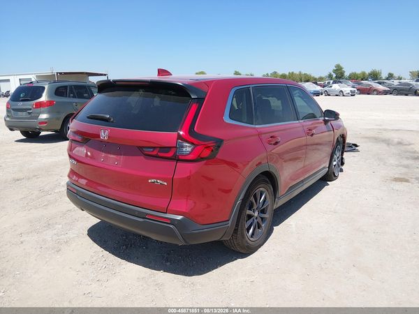 2026 HONDA CR-V EX-L 2WD