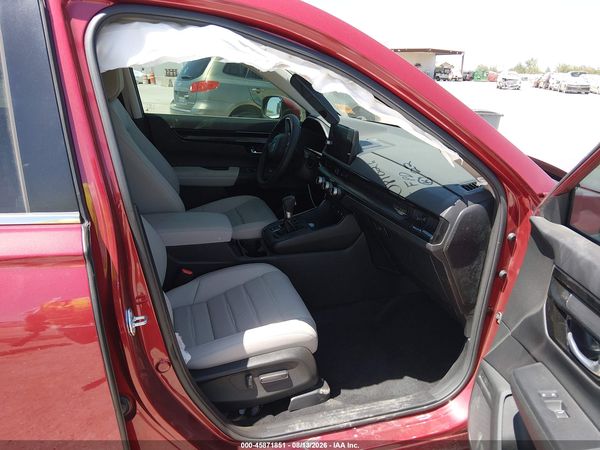 2026 HONDA CR-V EX-L 2WD