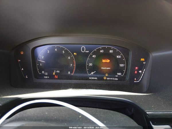 2026 HONDA CR-V EX-L 2WD