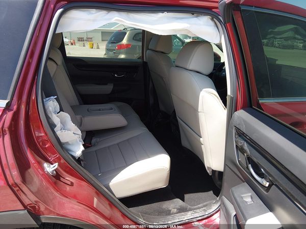 2026 HONDA CR-V EX-L 2WD