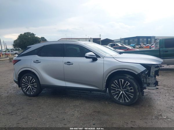 2026 LEXUS RX 350 PREMIUM+