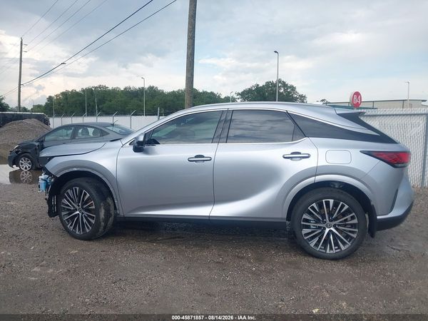 2026 LEXUS RX 350