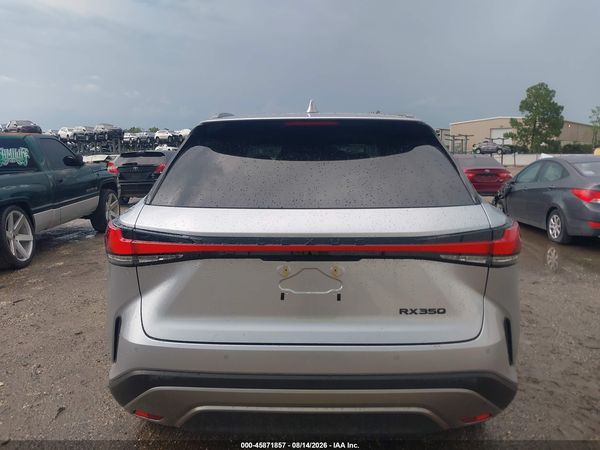2026 LEXUS RX 350 PREMIUM+