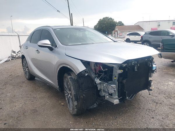 2026 LEXUS RX 350 PREMIUM+