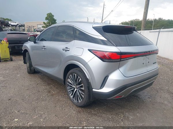 2026 LEXUS RX 350 PREMIUM+