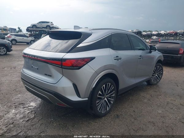 2026 LEXUS RX 350 PREMIUM+