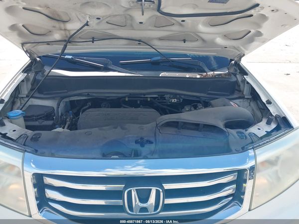 2014 HONDA PILOT TOURING