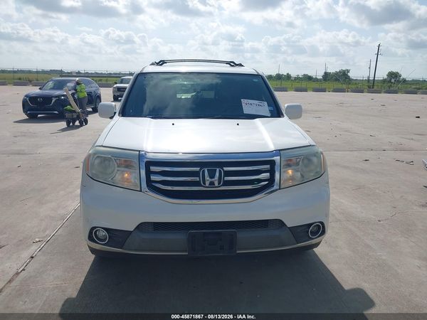 2014 HONDA PILOT TOURING