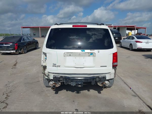 2014 HONDA PILOT TOURING
