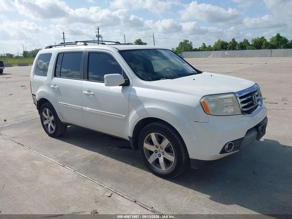 2014 HONDA PILOT TOURING