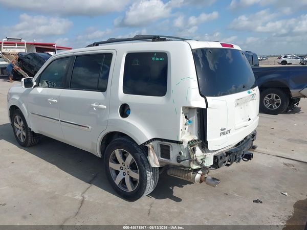 2014 HONDA PILOT TOURING