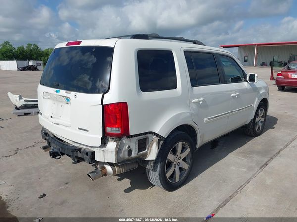 2014 HONDA PILOT TOURING