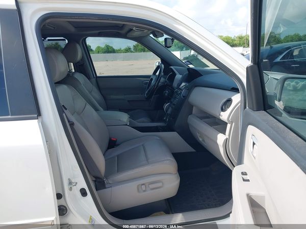 2014 HONDA PILOT TOURING
