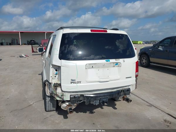 2014 HONDA PILOT TOURING