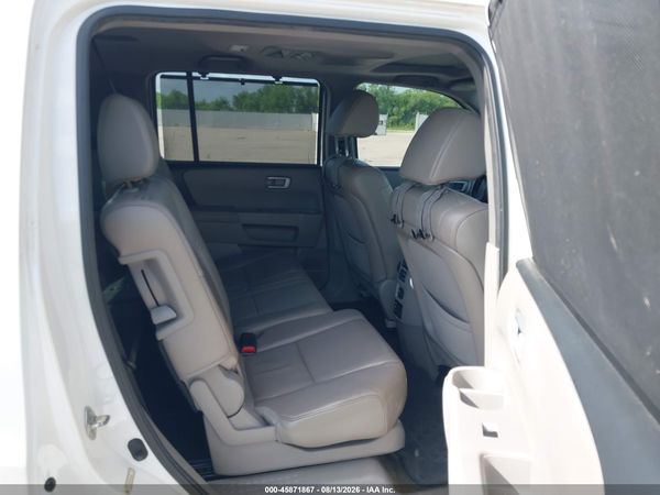2014 HONDA PILOT TOURING
