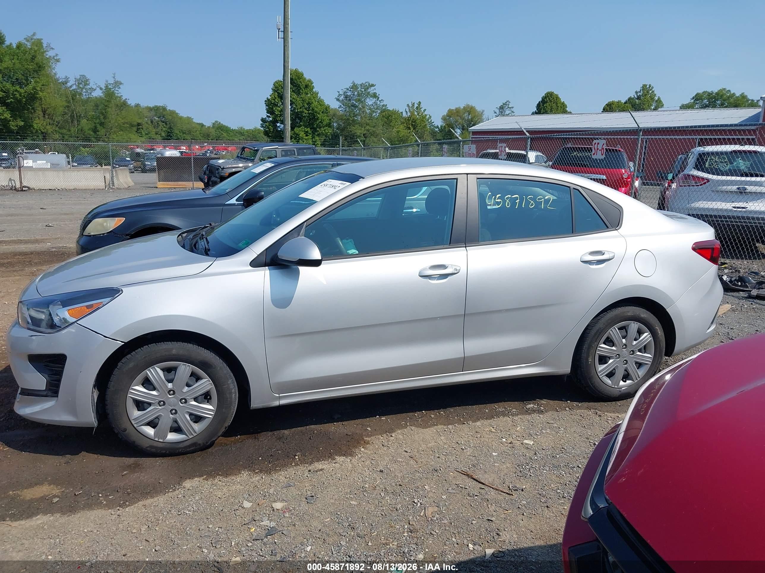 2023 KIA RIO S