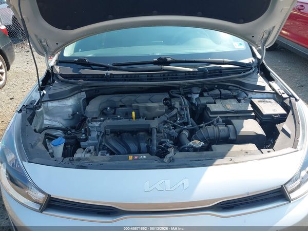2023 KIA RIO S