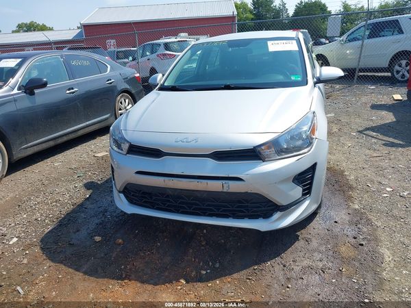 2023 KIA RIO S