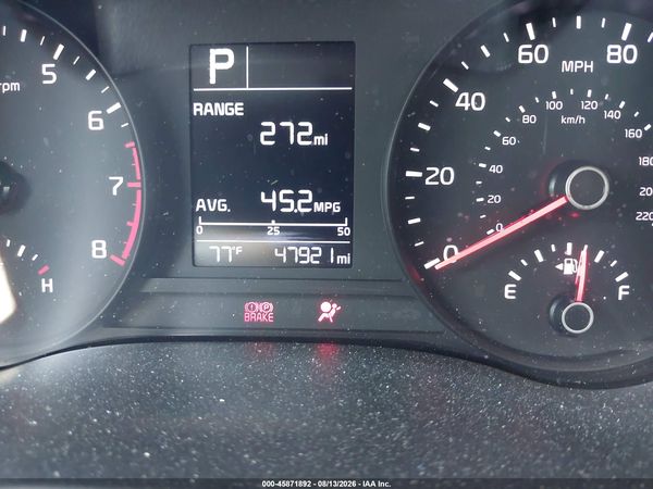 2023 KIA RIO S