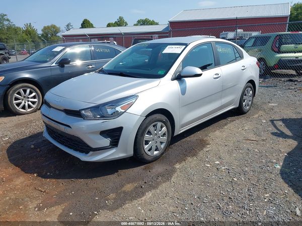 2023 KIA RIO S