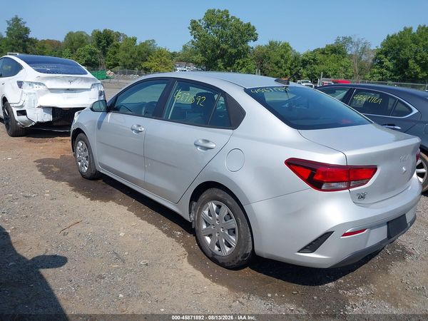 2023 KIA RIO S