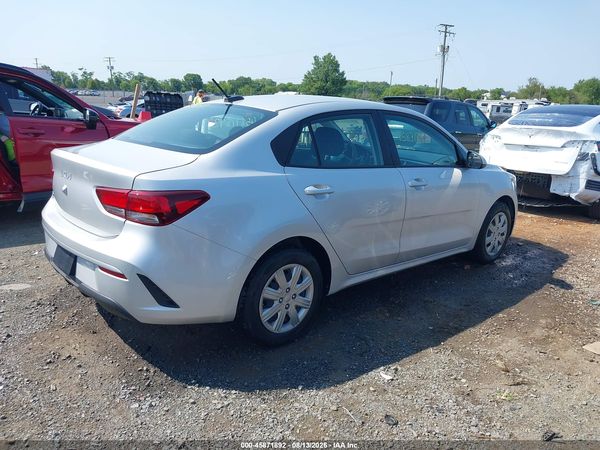 2023 KIA RIO S