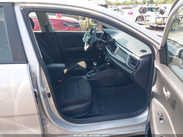 2023 KIA RIO S