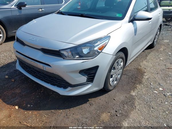 2023 KIA RIO S