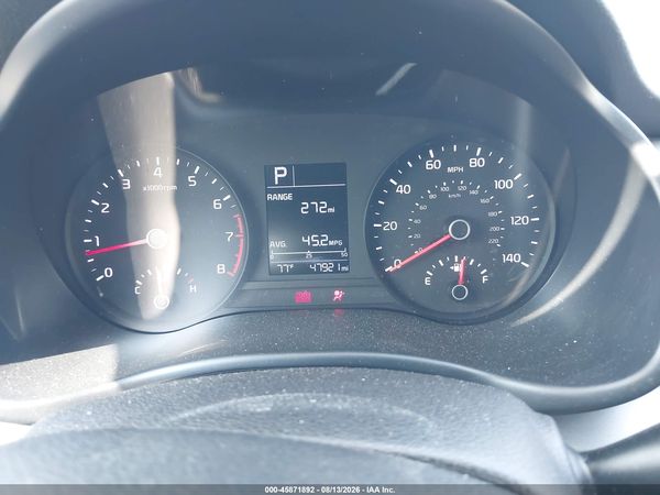 2023 KIA RIO S
