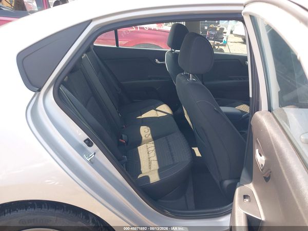 2023 KIA RIO S