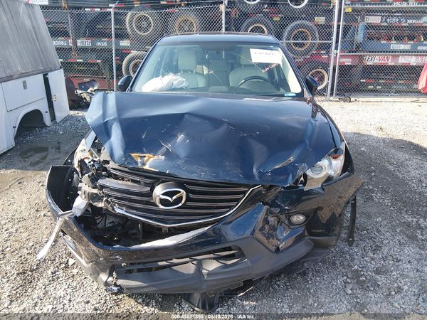 2016 MAZDA CX-5 GRAND TOURING