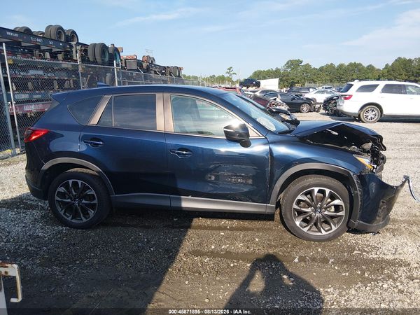 2016 MAZDA CX-5 GRAND TOURING