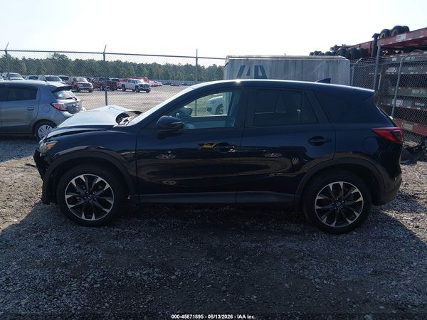 2016 MAZDA CX-5 GRAND TOURING