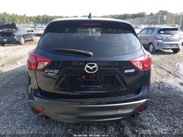 2016 MAZDA CX-5 GRAND TOURING
