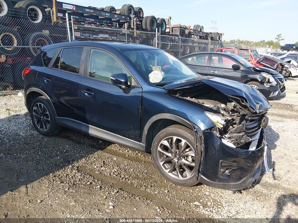 2016 MAZDA CX-5 GRAND TOURING