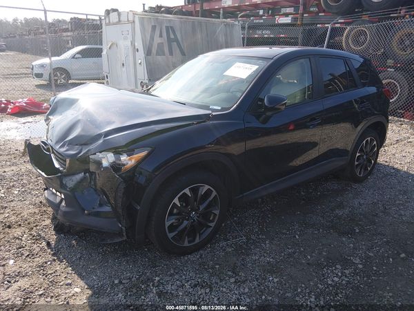 2016 MAZDA CX-5 GRAND TOURING