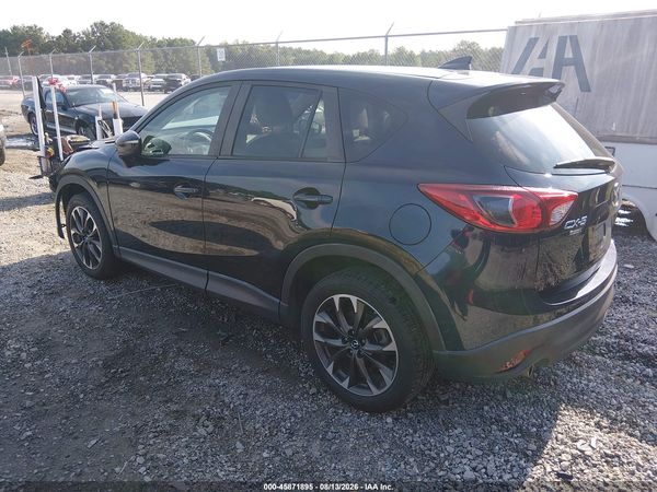 2016 MAZDA CX-5 GRAND TOURING