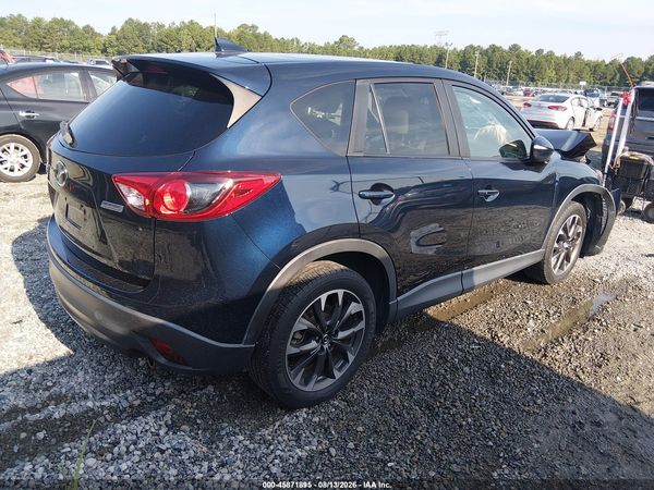 2016 MAZDA CX-5 GRAND TOURING