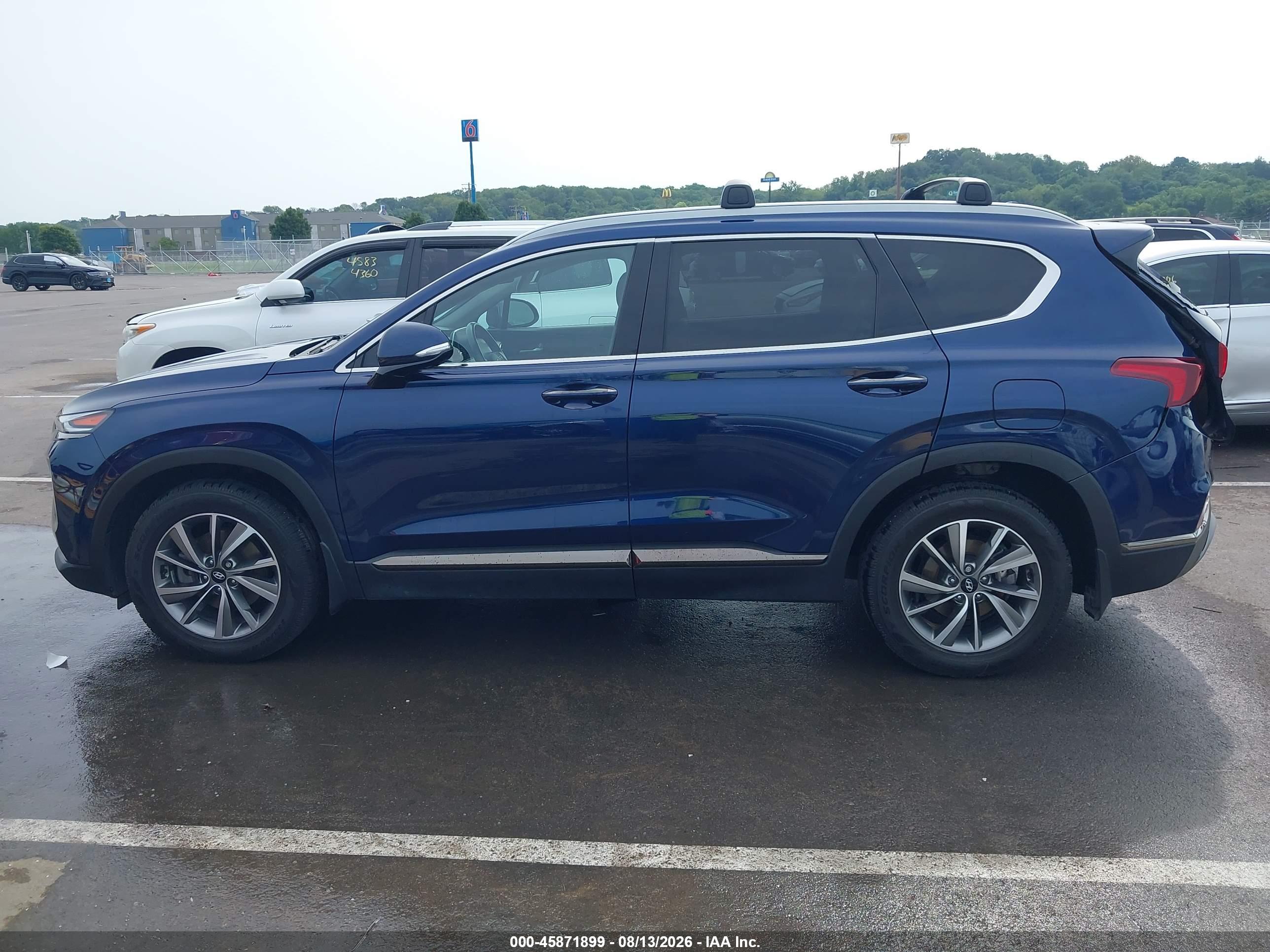 2020 HYUNDAI SANTA FE LIMITED