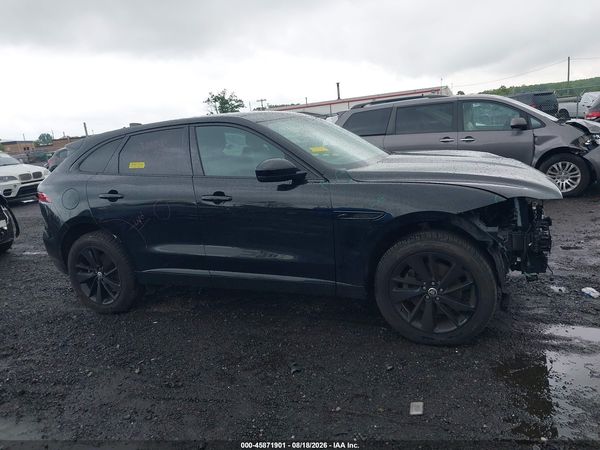 2025 JAGUAR F-PACE