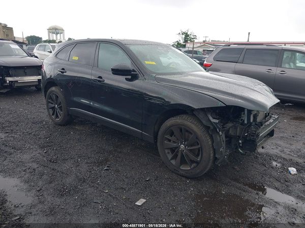 2025 JAGUAR F-PACE