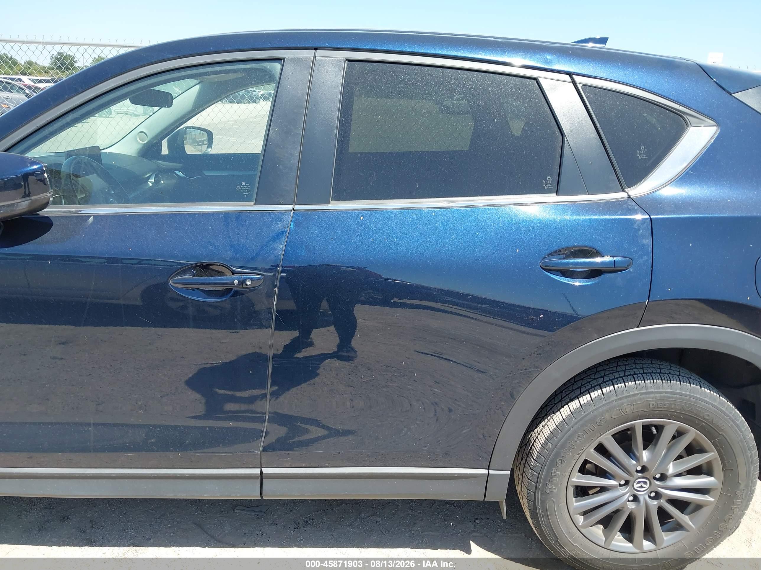 2021 MAZDA CX-5 TOURING